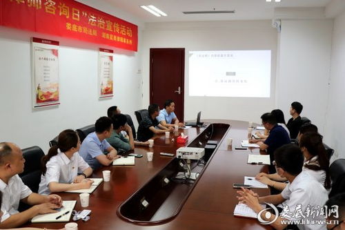 全国律师咨询日 湖南星奥律师事务所为企业送上“普法大礼包”与精准法律咨询